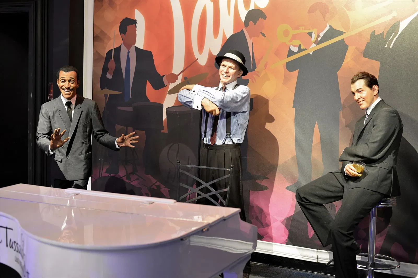 Madame Tussauds Wax Museum Las Vegas