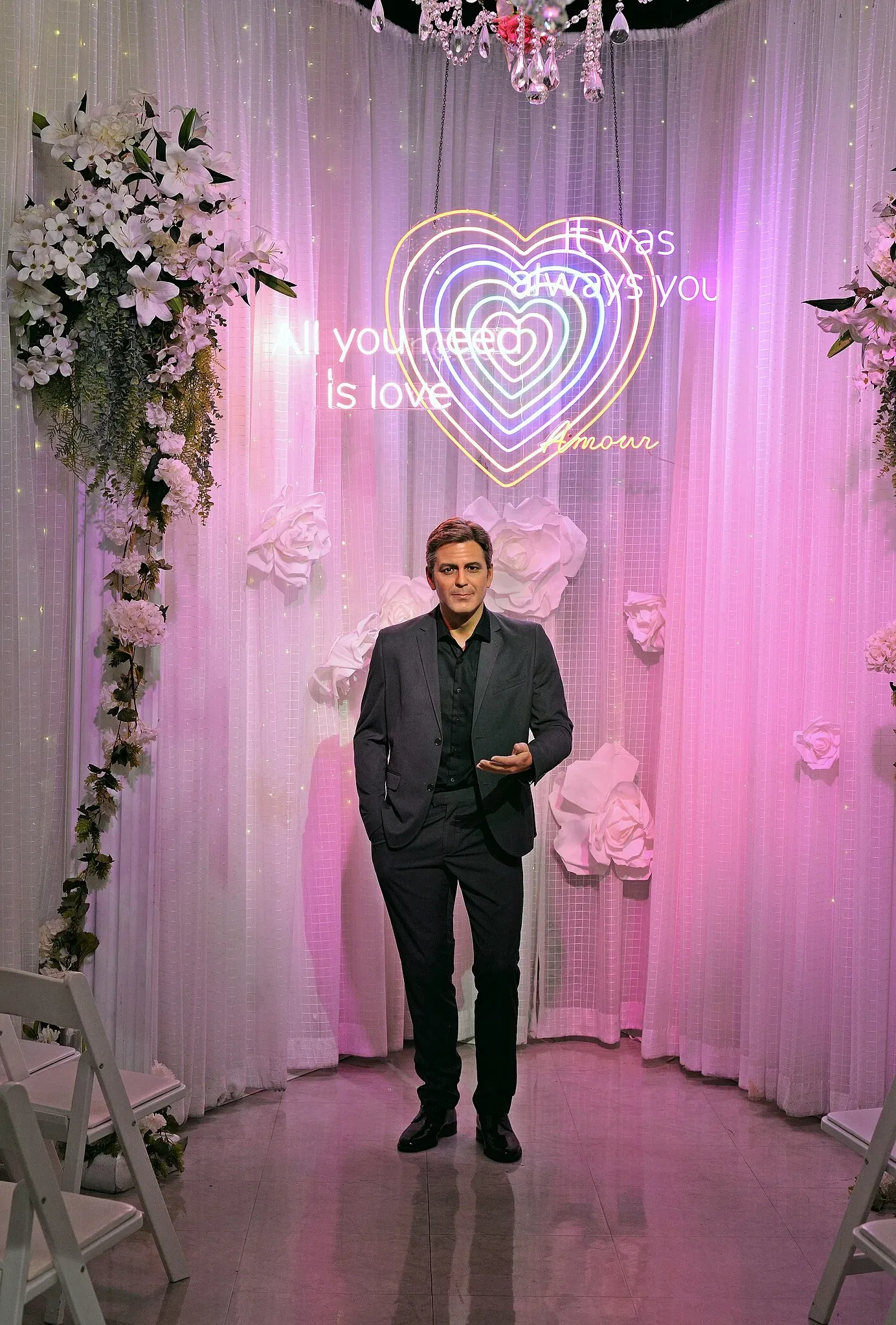 Madame Tussauds Wax Museum Las Vegas