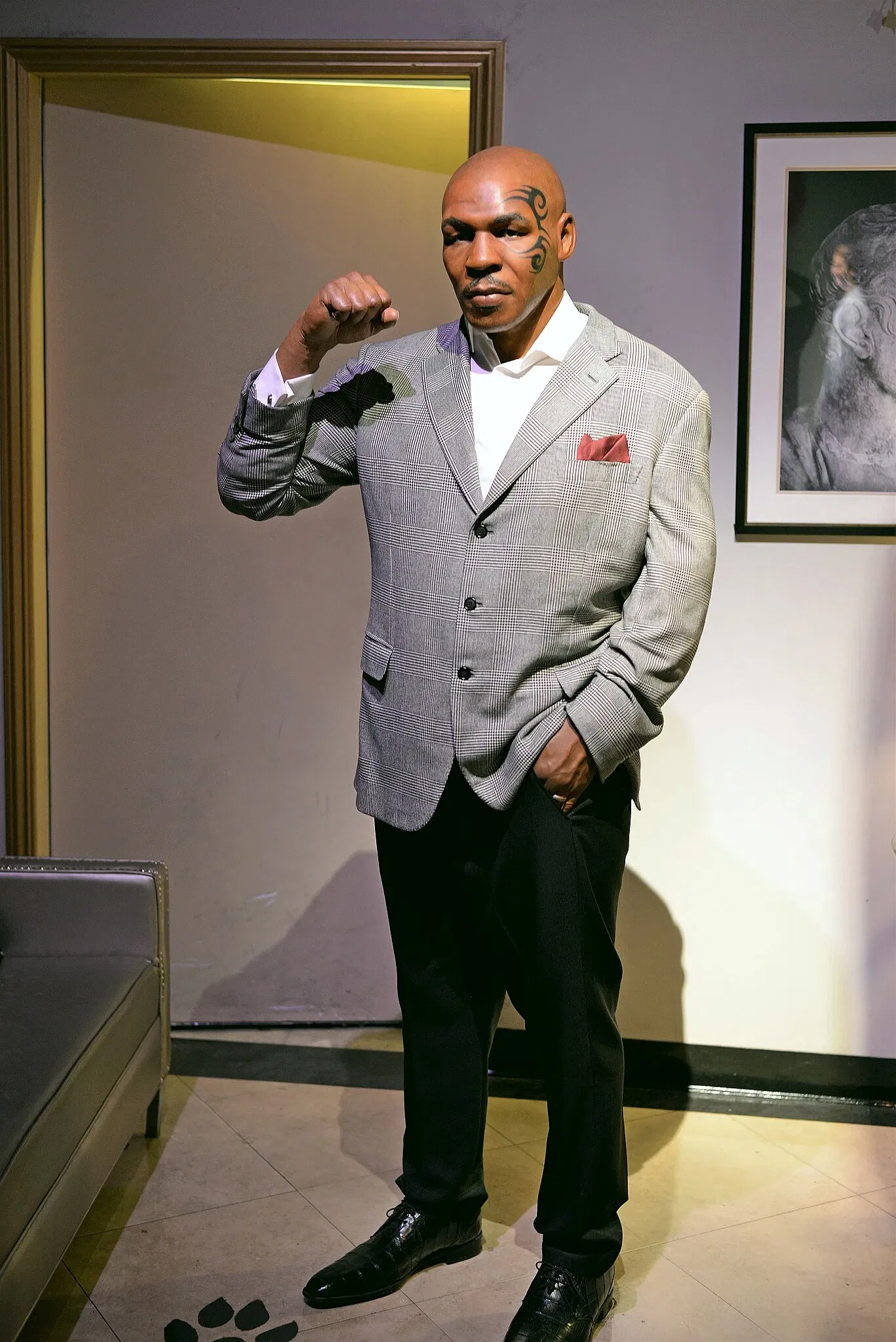 Madame Tussauds Wax Museum Las Vegas