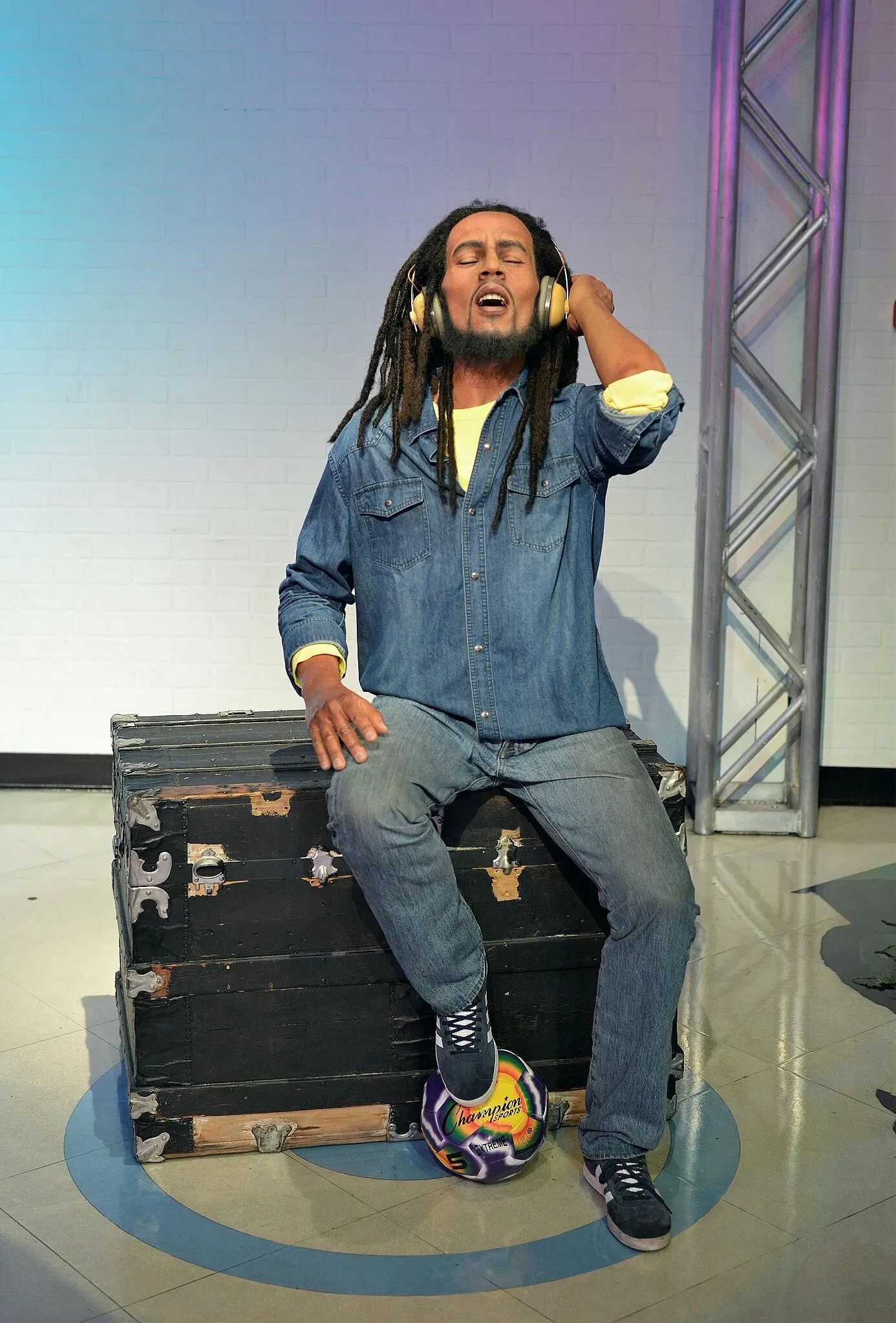 Madame Tussauds Wax Museum Las Vegas