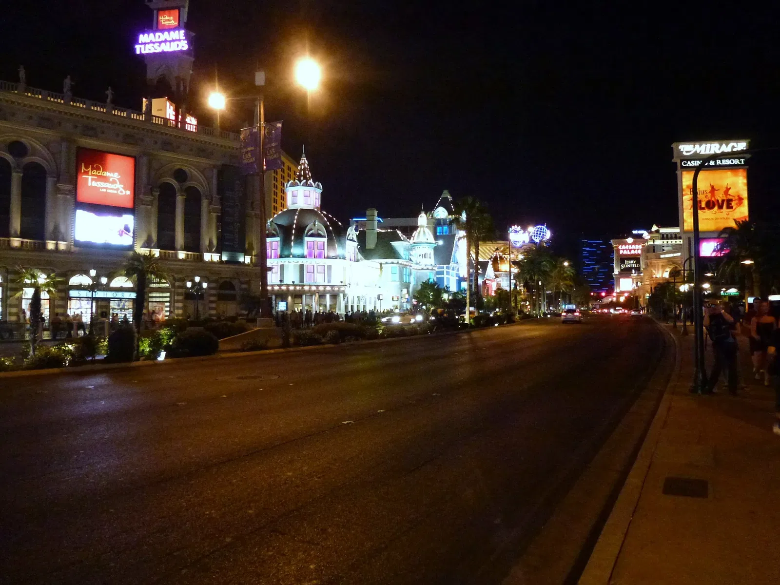 Madame Tussauds Wax Museum Las Vegas