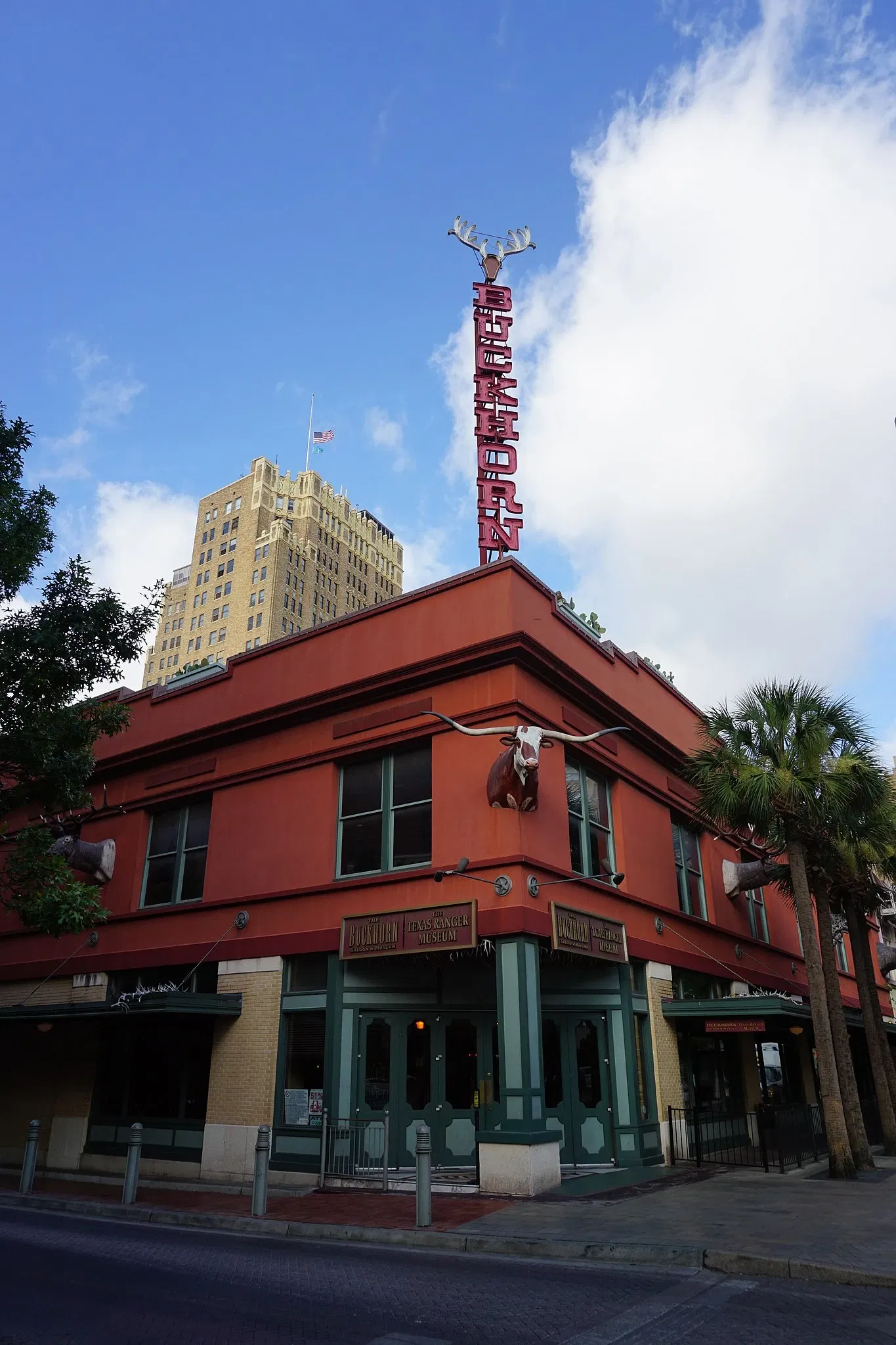 Buckhorn Saloon and Museum