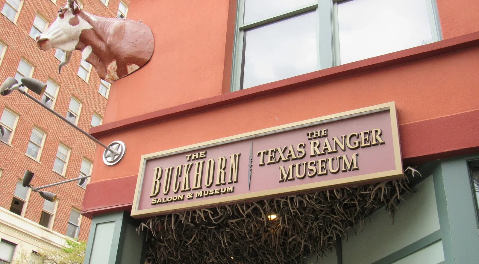 Buckhorn Saloon and Museum