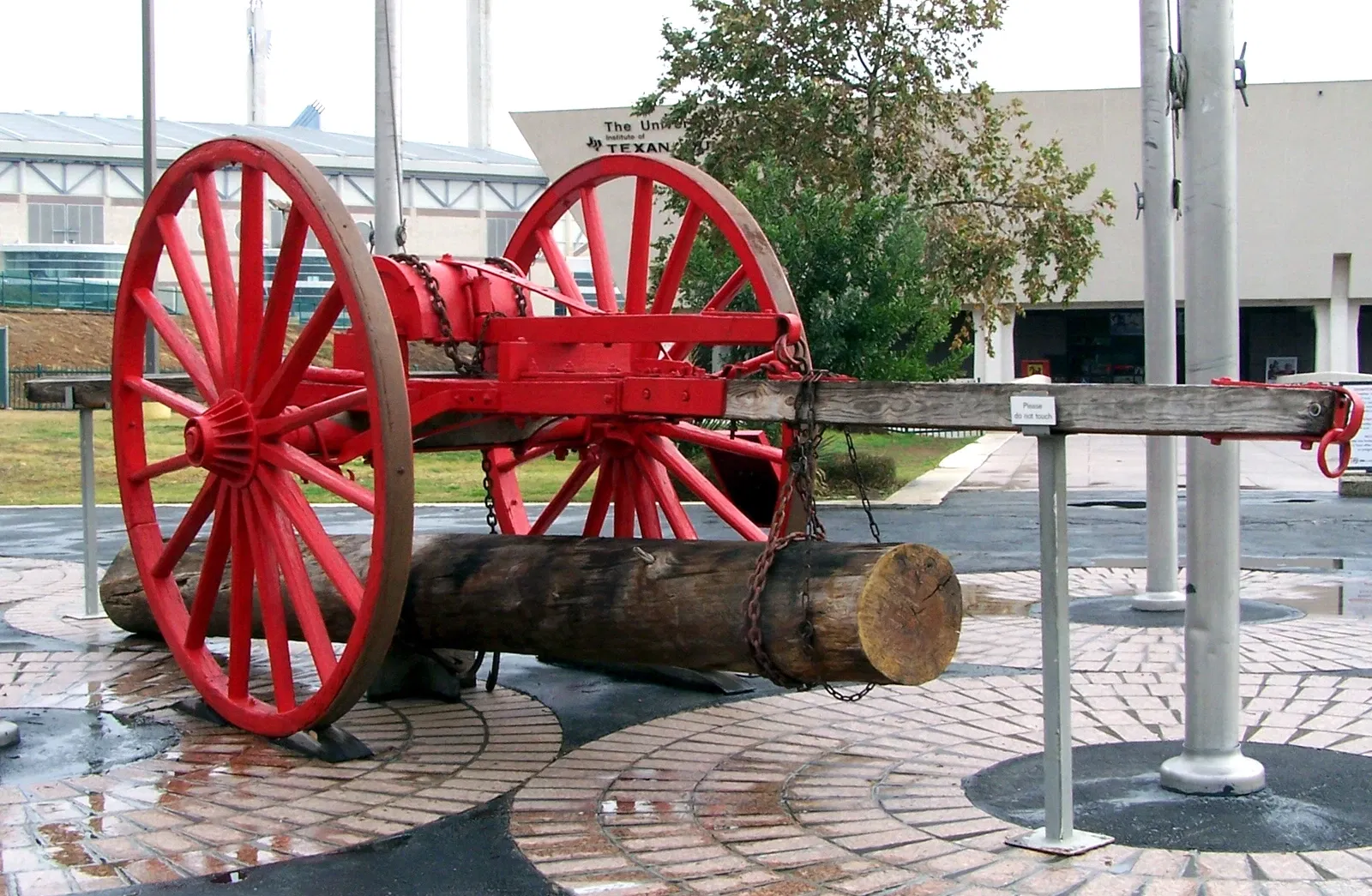 Institute of Texan Cultures