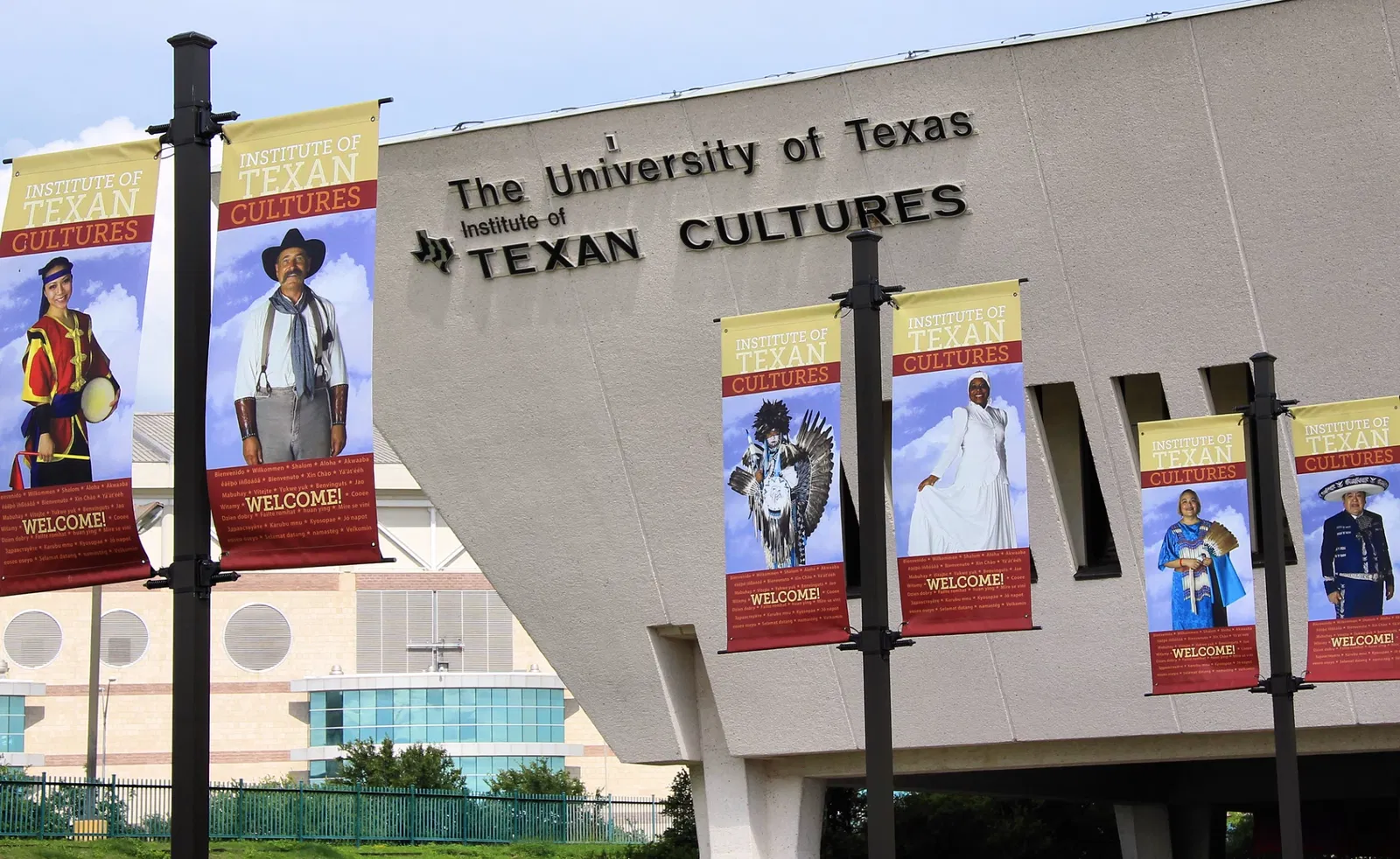 Institute of Texan Cultures