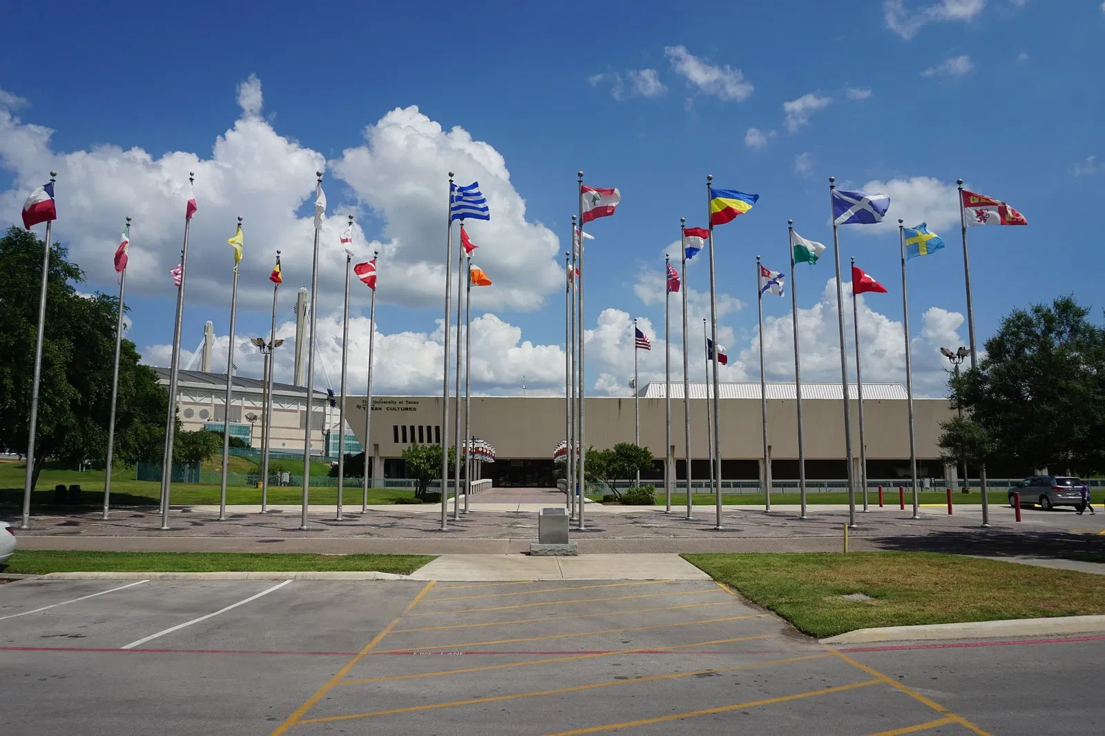 Institute of Texan Cultures
