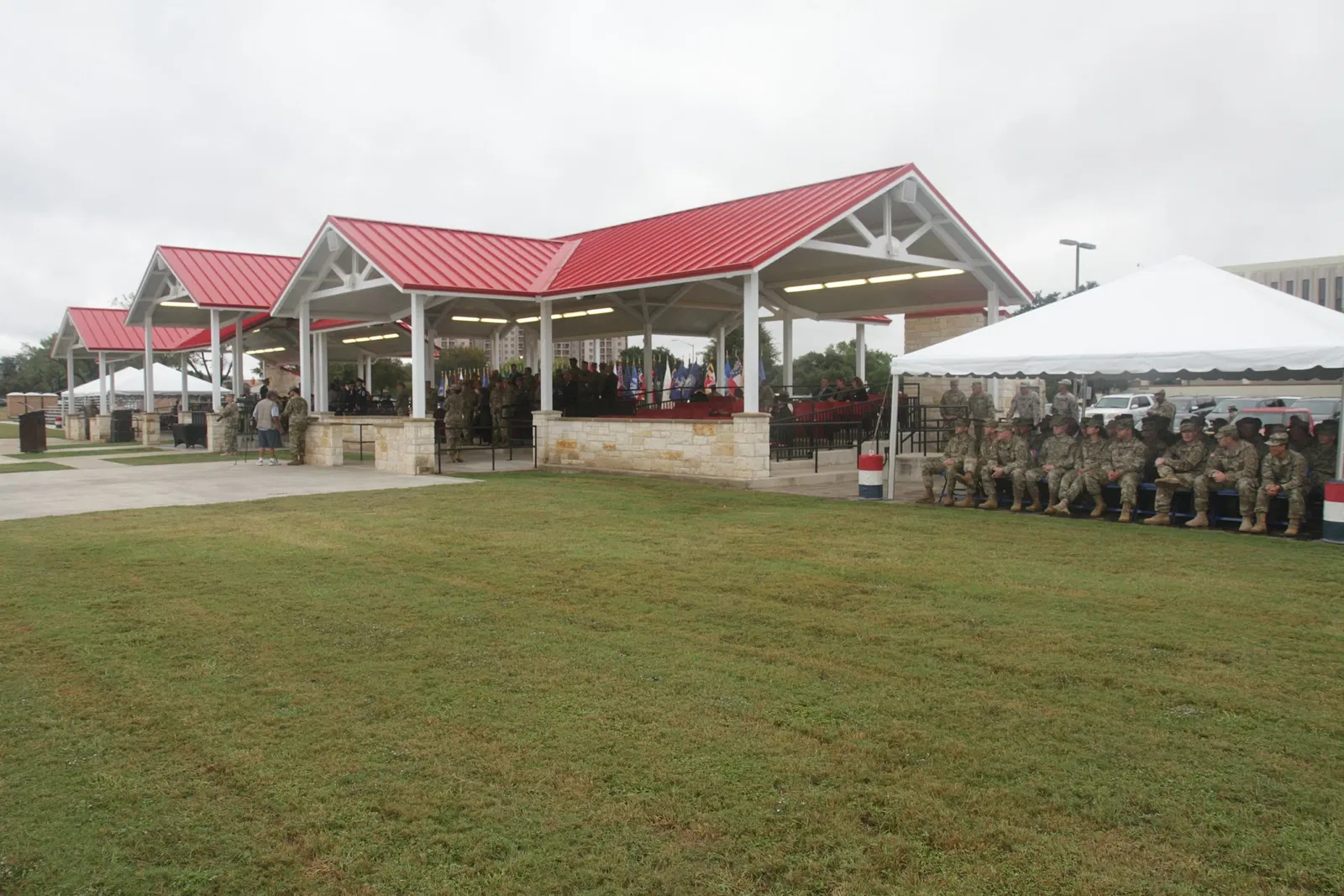 Fort Sam Houston Museum