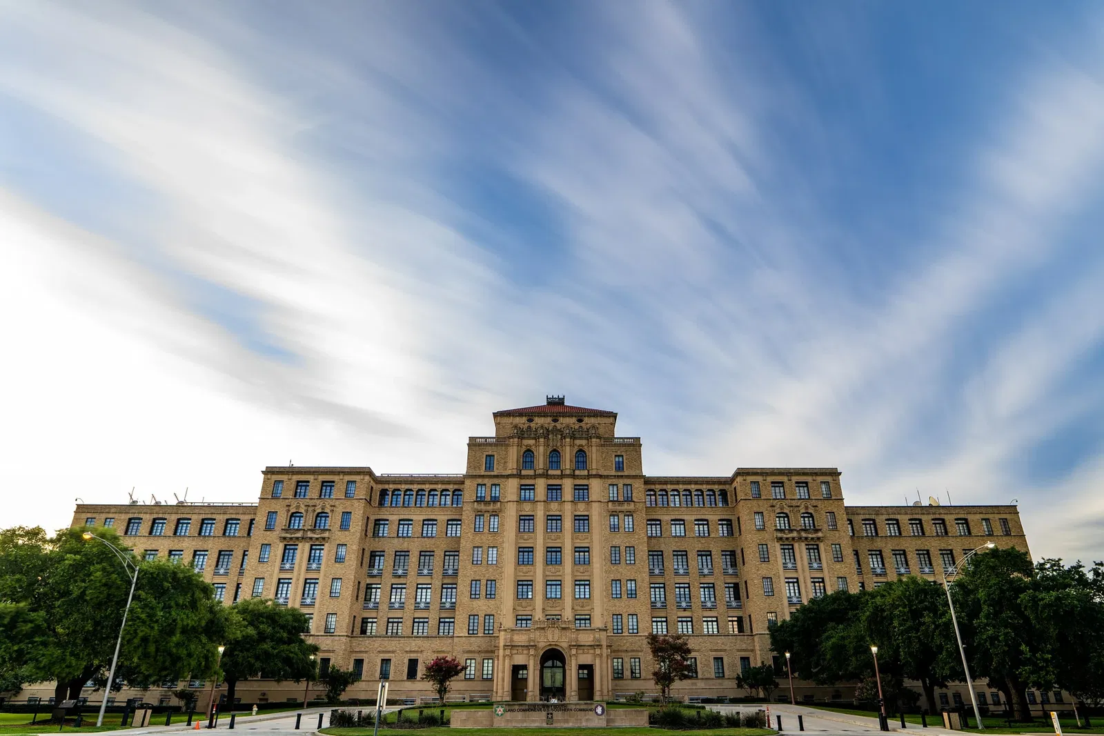 Fort Sam Houston Museum