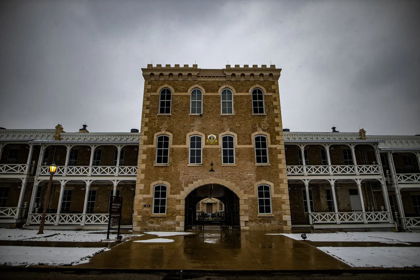 Fort Sam Houston Museum