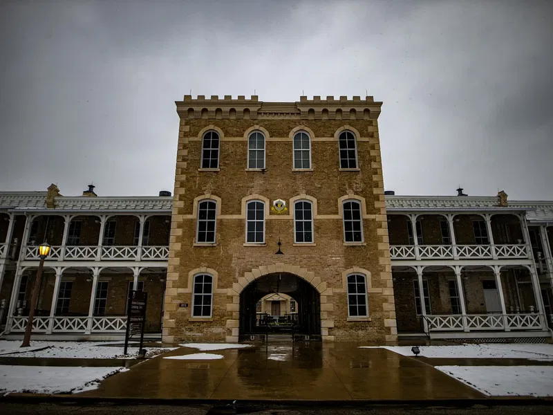 Ft. Sam Fort Sam Houston Museum (San Antonio) - Visitor Information & Reviews