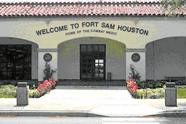 Fort Sam Houston Museum