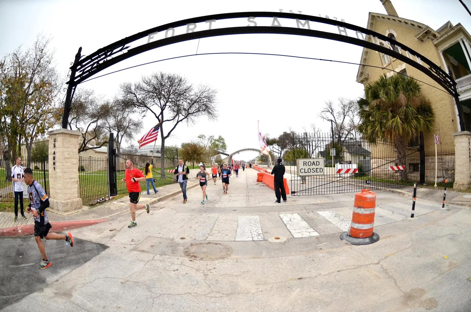 Fort Sam Houston Museum
