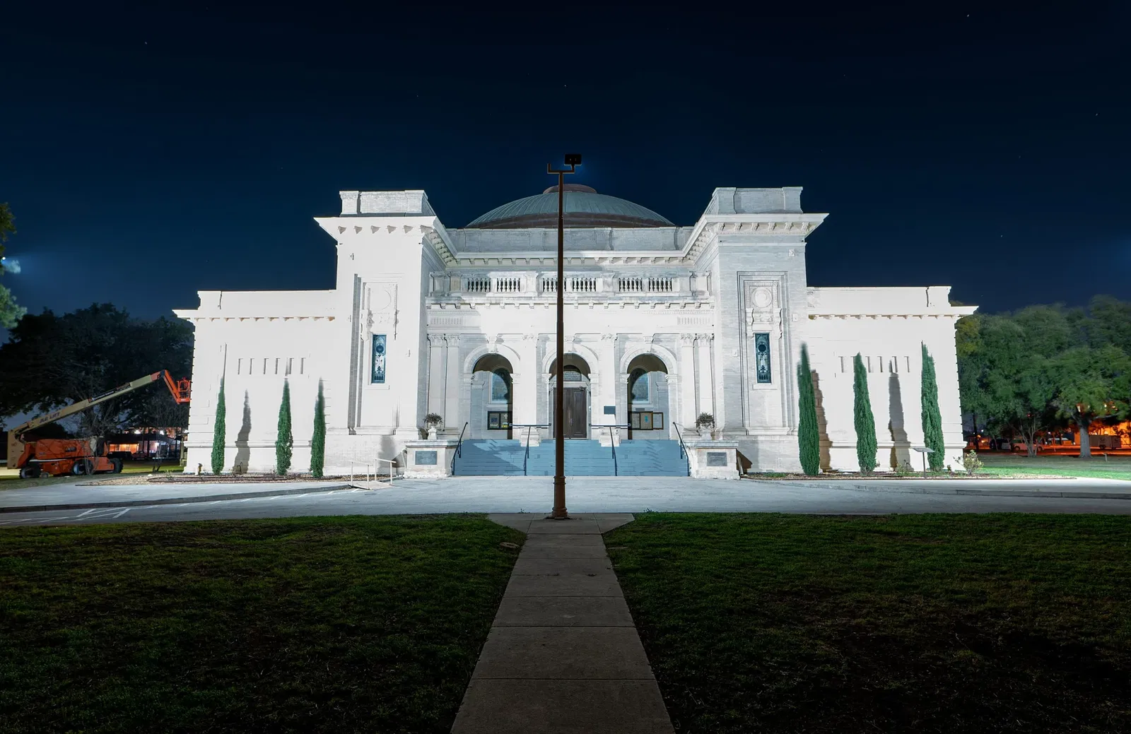 Fort Sam Houston Museum