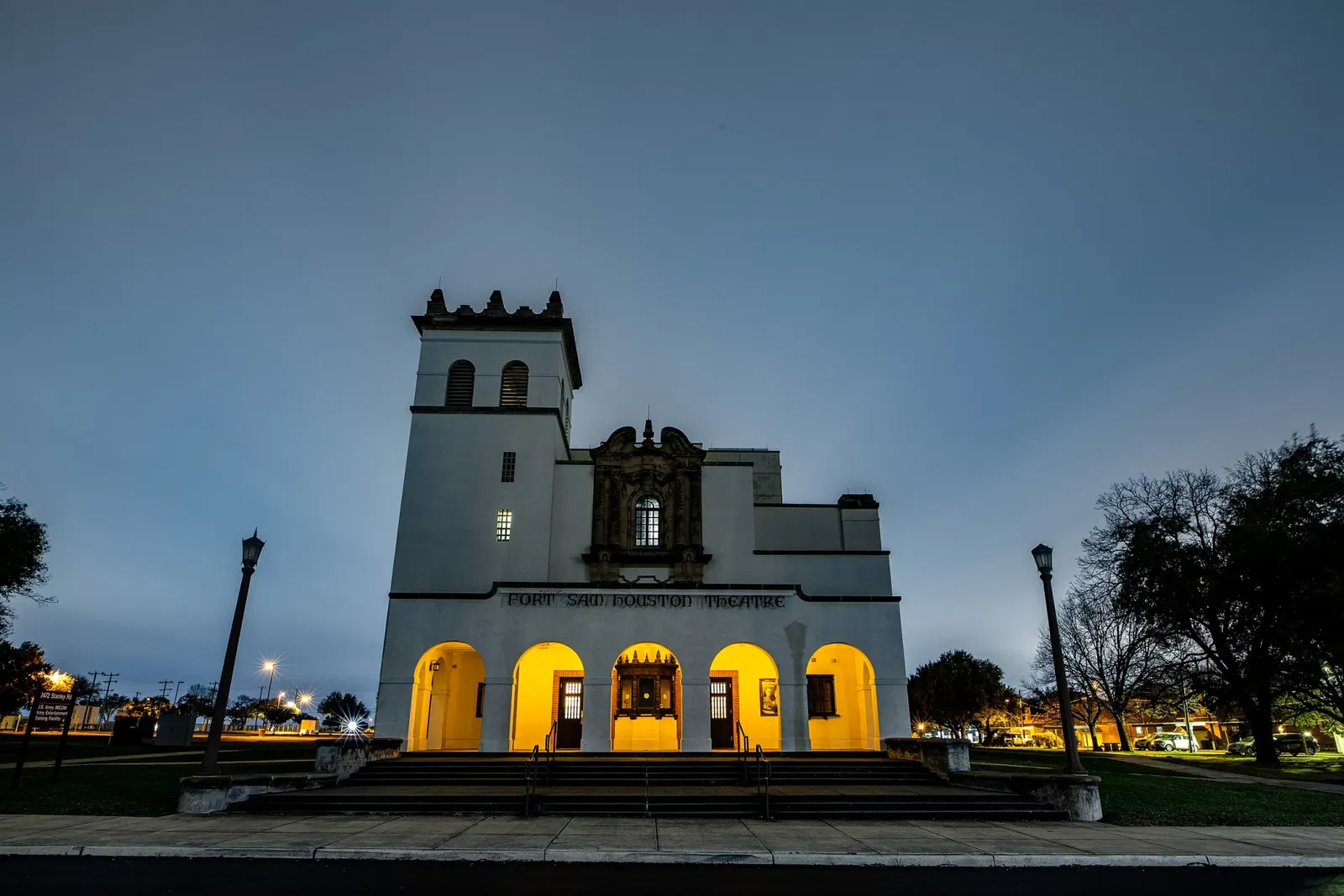 Fort Sam Houston Museum