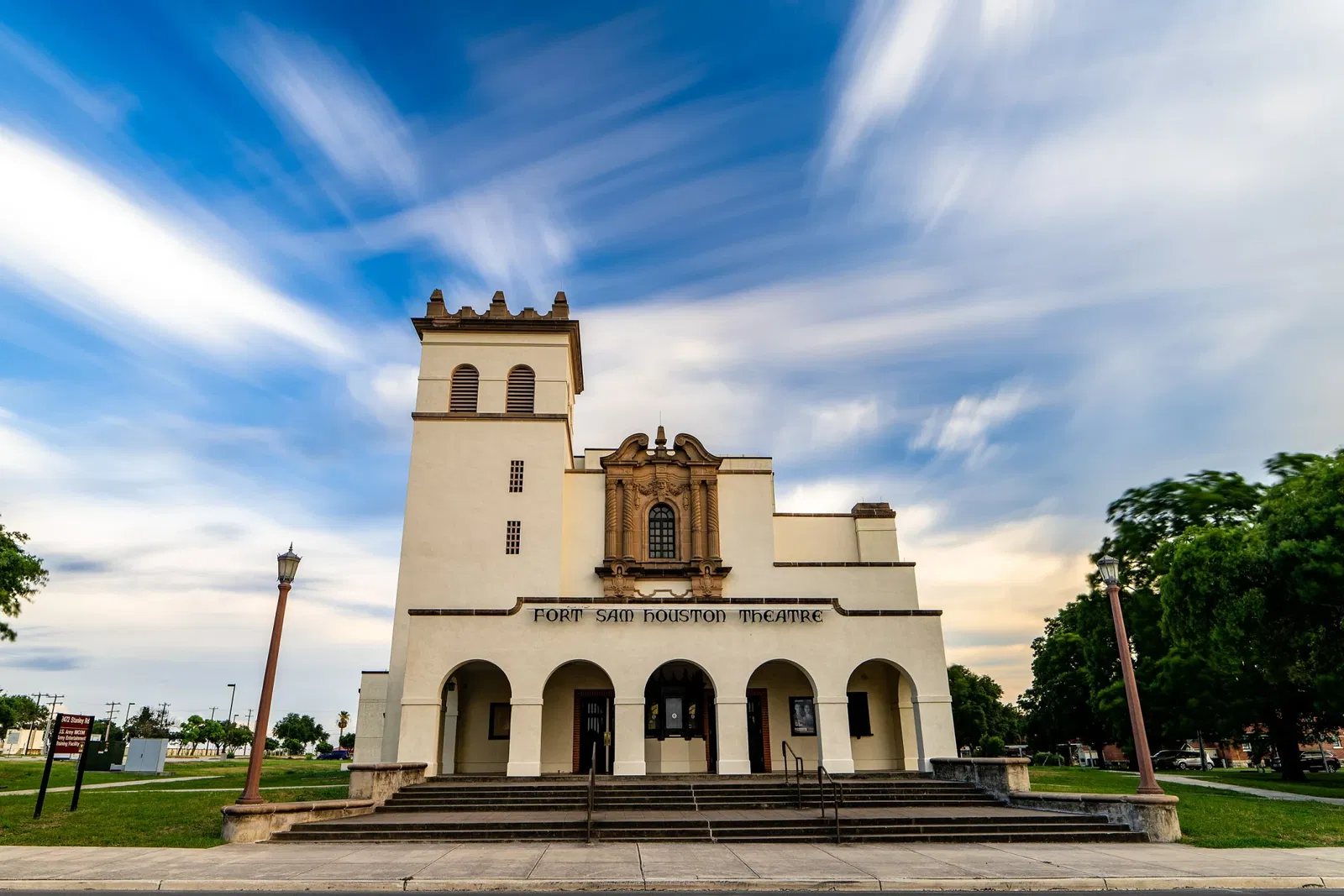 Fort Sam Houston Museum