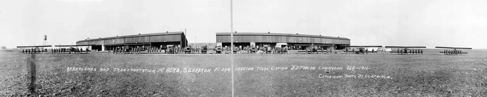 Fort Sam Houston Museum