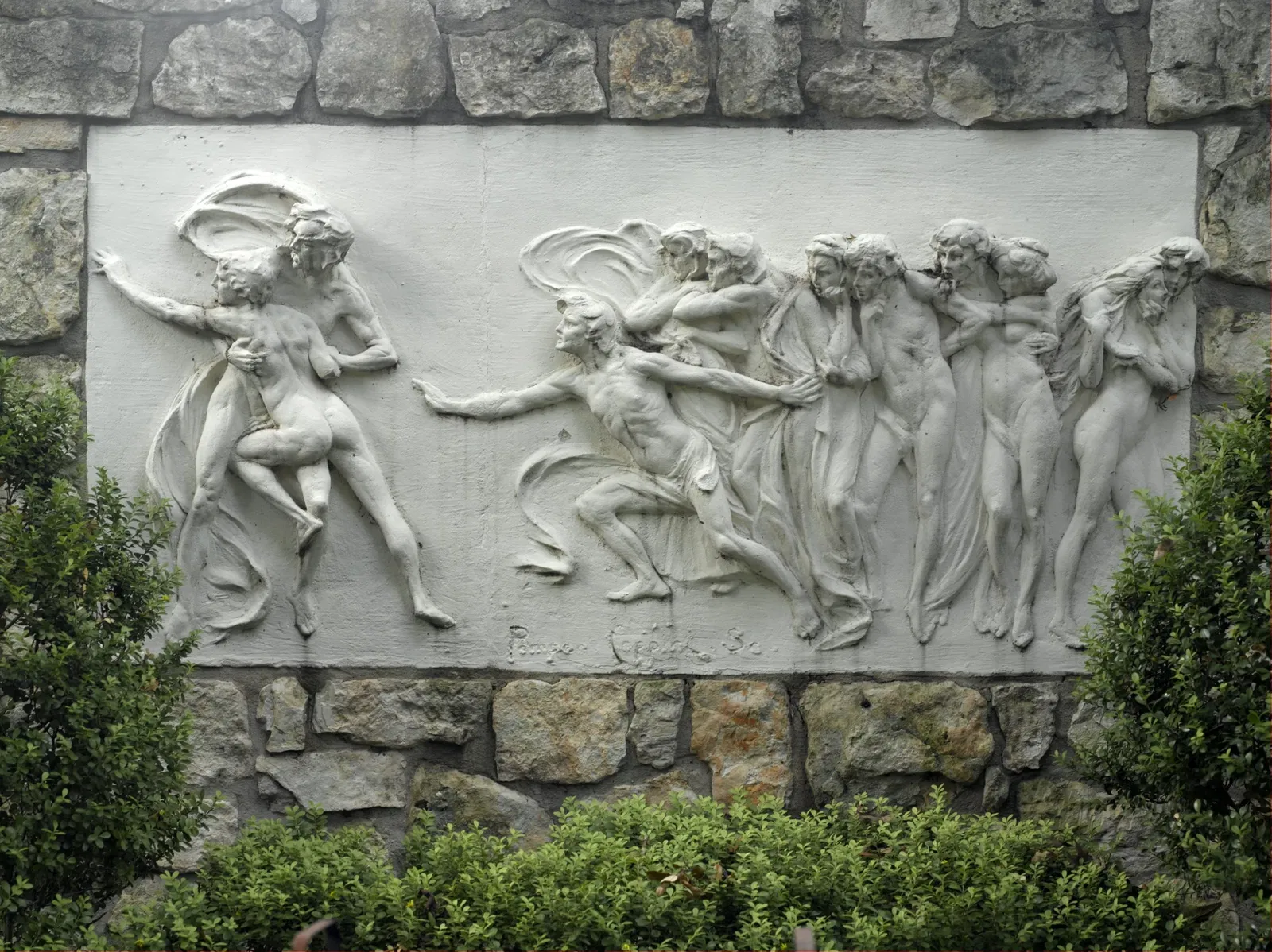 Villa Finale Visitor Center