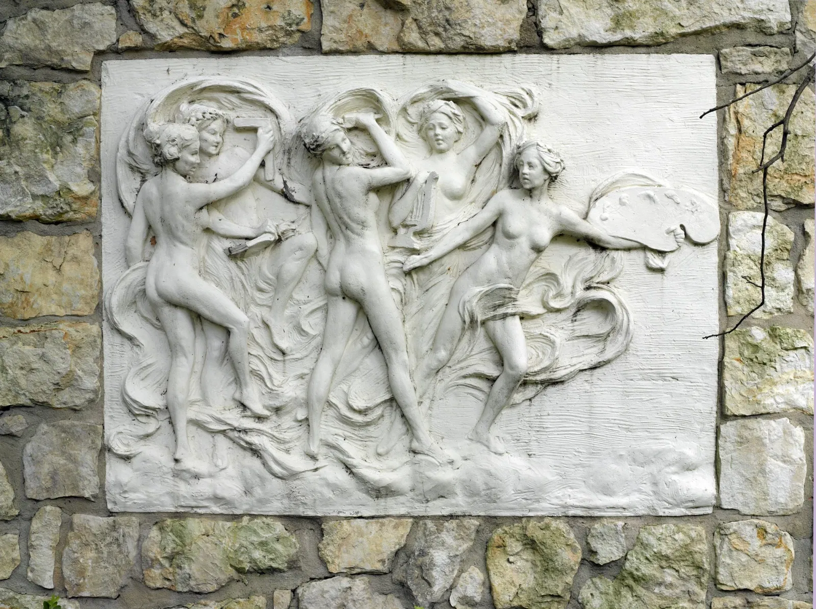 Villa Finale Visitor Center