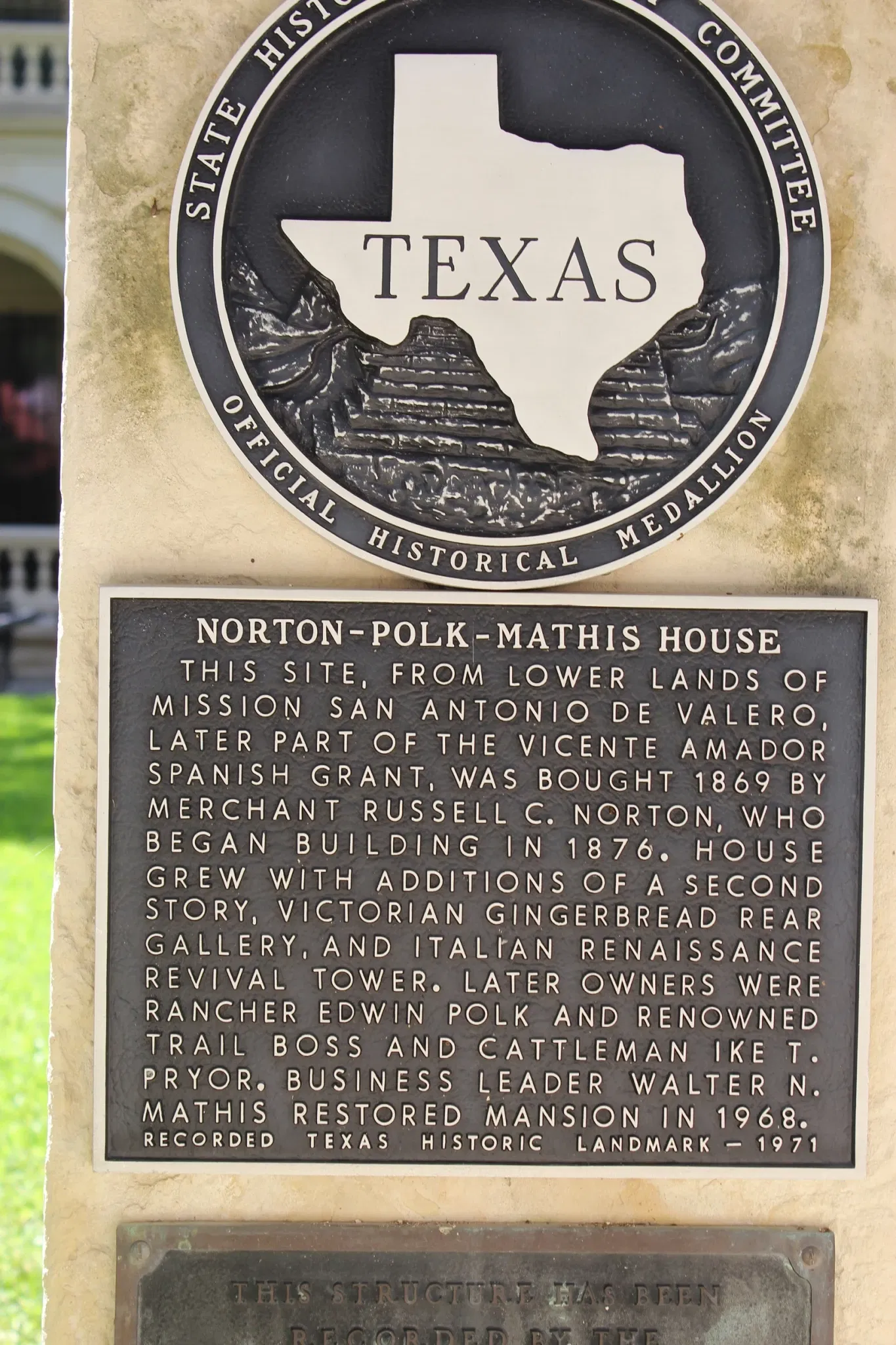 Villa Finale Visitor Center