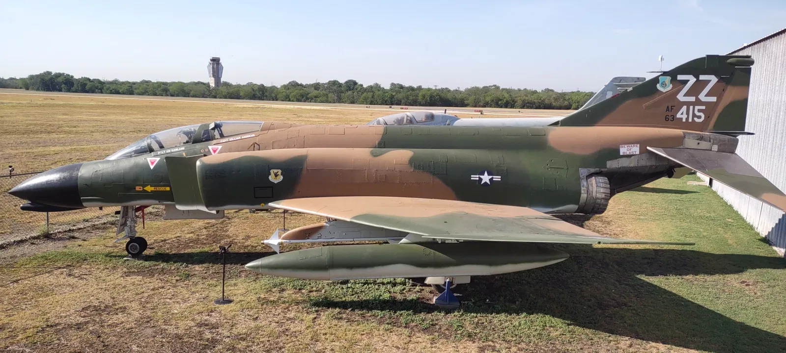 Texas Air Museum