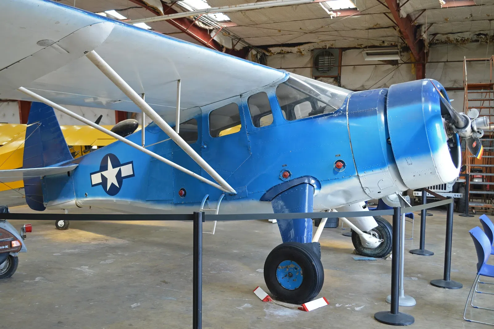 Texas Air Museum