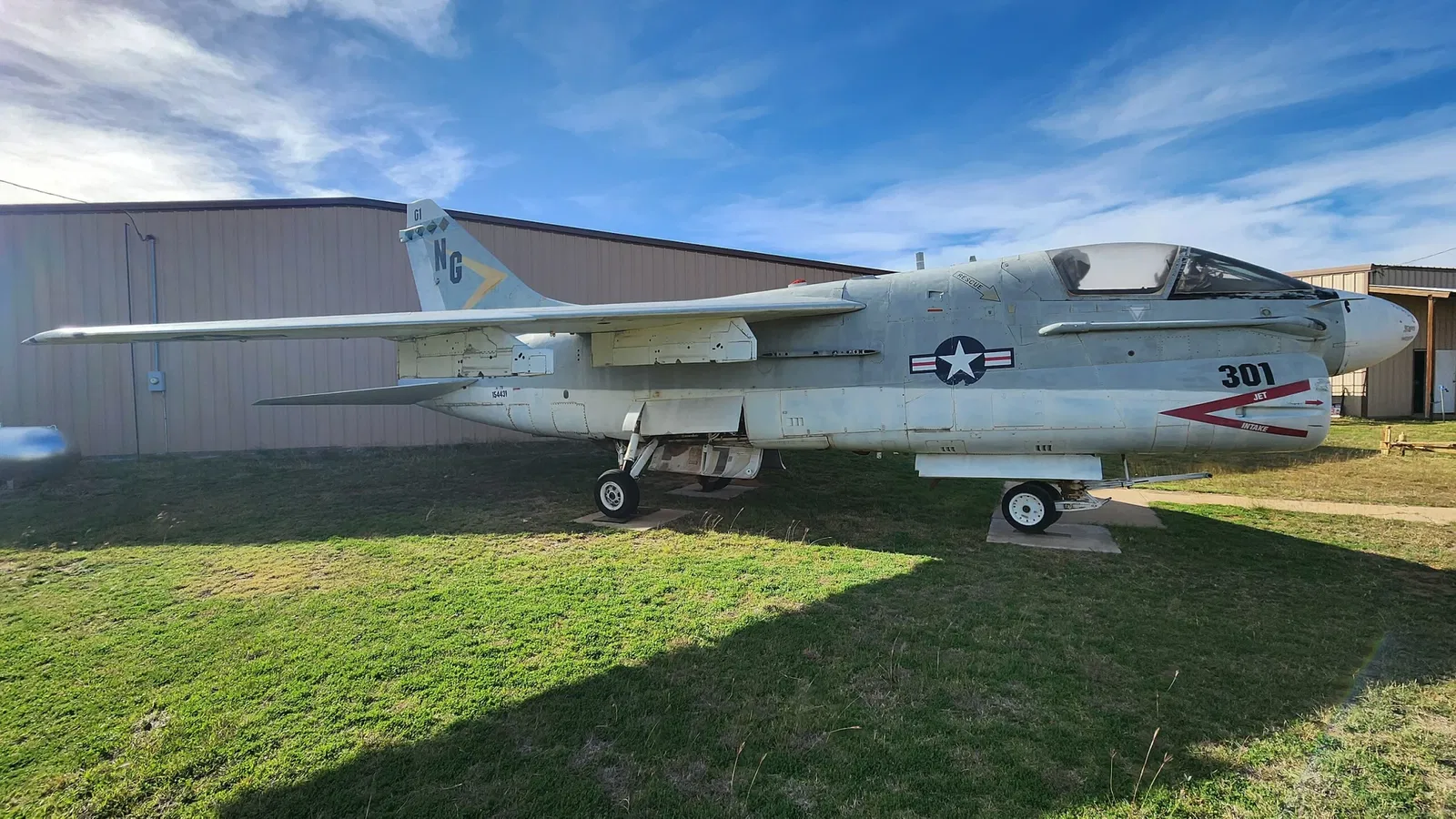 Texas Air Museum