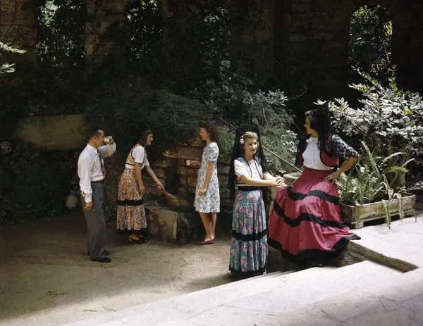 Ponce De Leon's Fountain of Youth Archeological Park