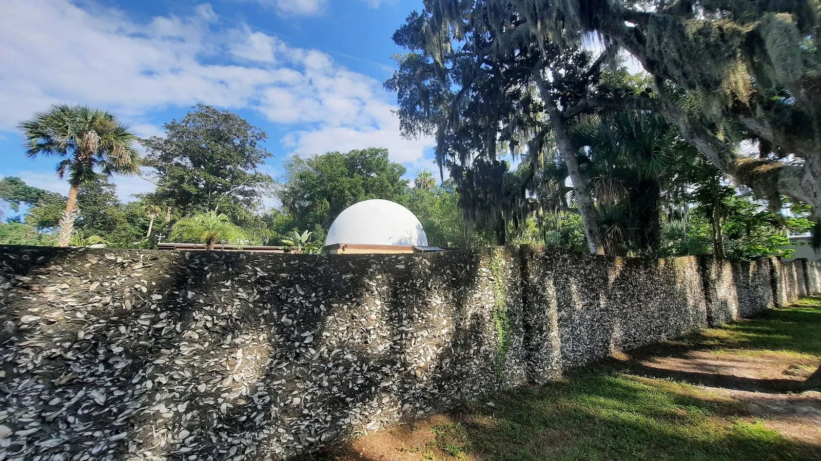 Ponce De Leon's Fountain of Youth Archeological Park