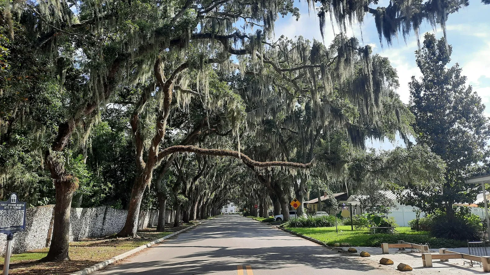 Ponce De Leon's Fountain of Youth Archeological Park