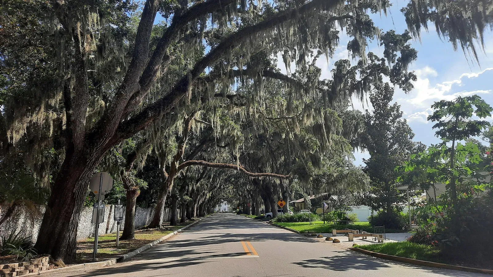 Ponce De Leon's Fountain of Youth Archeological Park