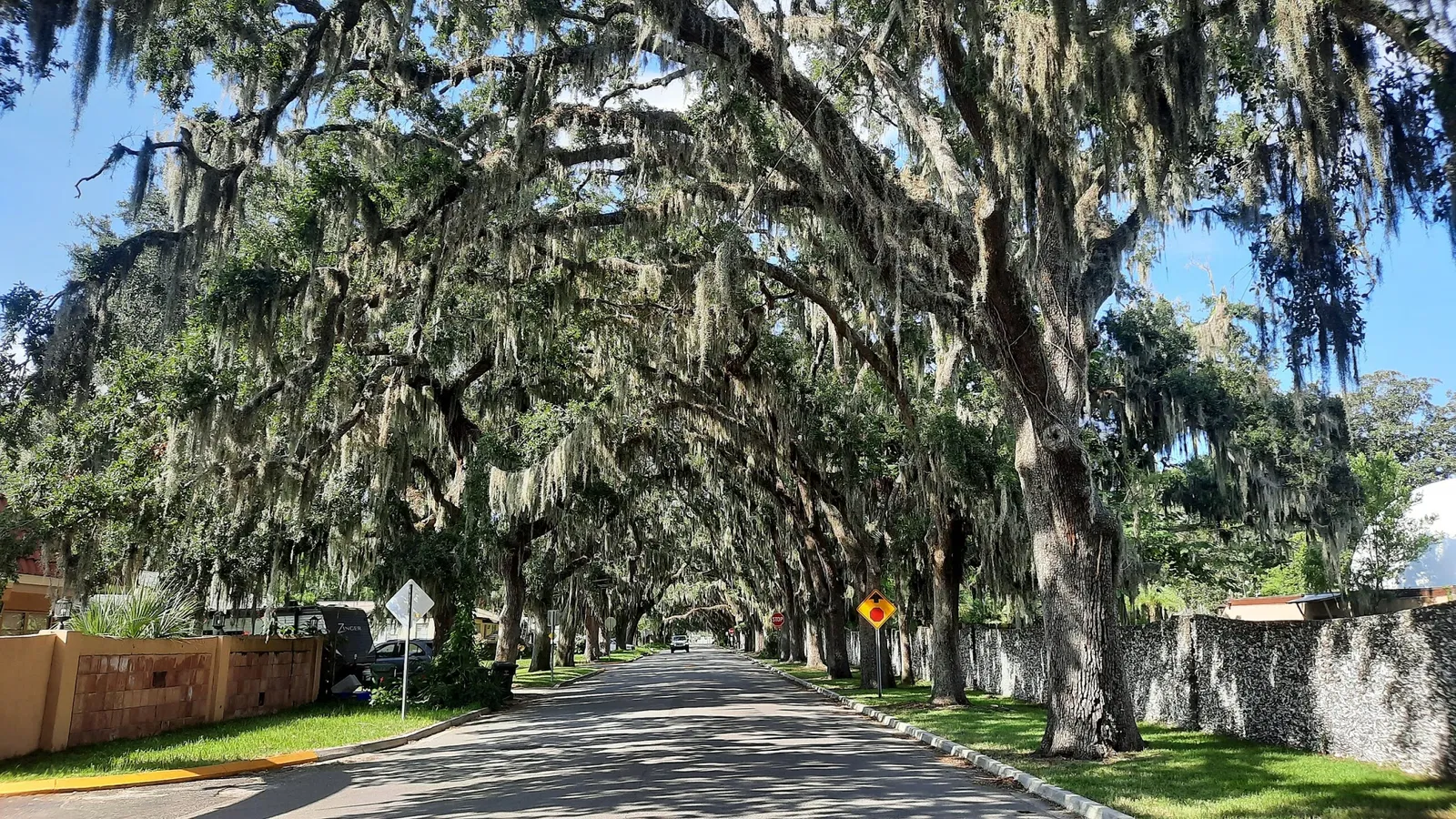 Ponce De Leon's Fountain of Youth Archeological Park