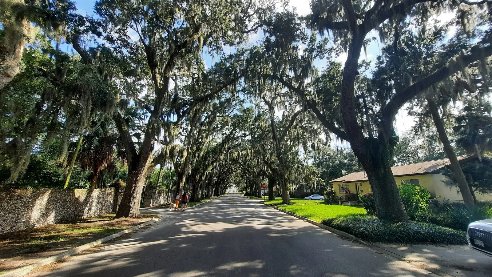Ponce De Leon's Fountain of Youth Archeological Park