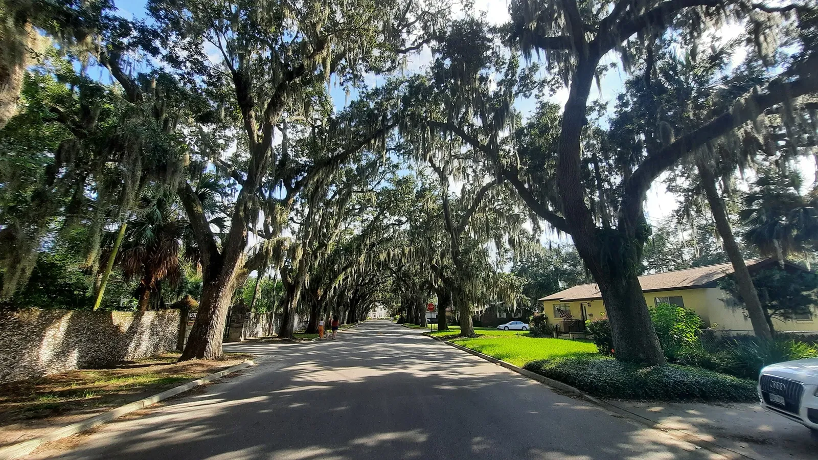 Ponce De Leon's Fountain of Youth Archeological Park