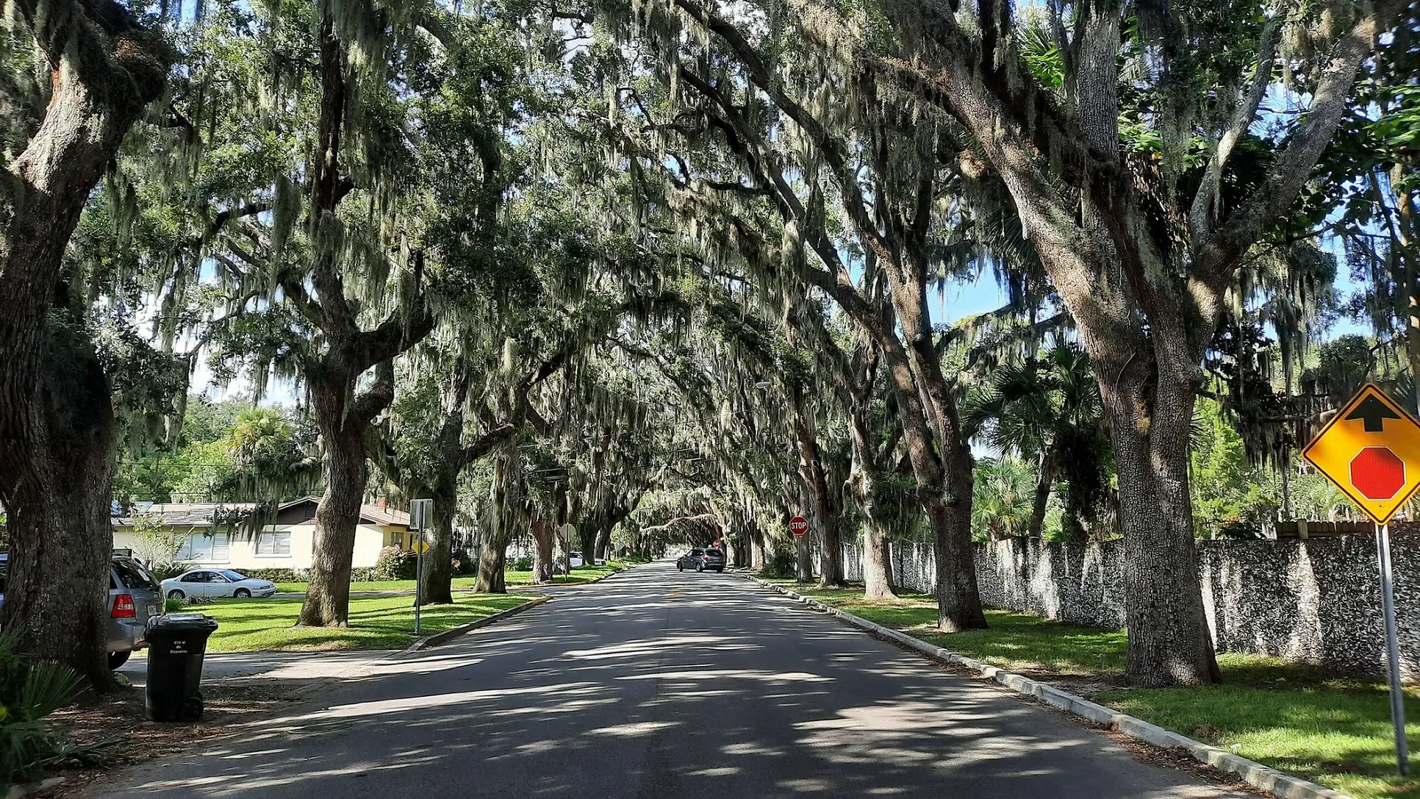 Ponce De Leon's Fountain of Youth Archeological Park