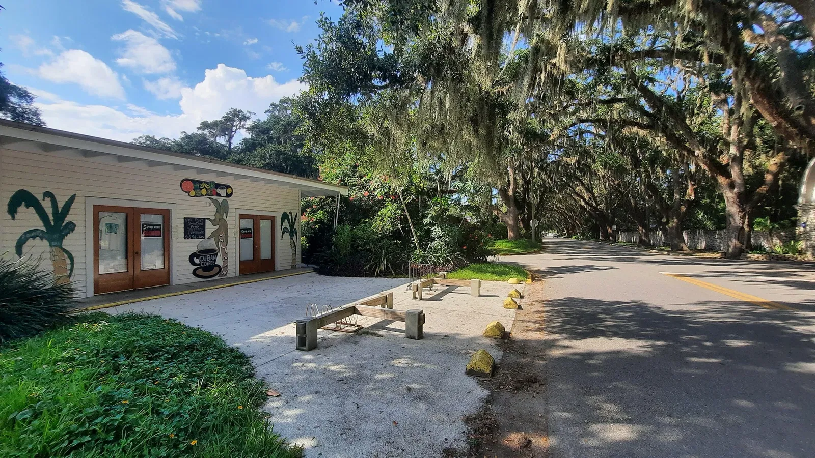 Ponce De Leon's Fountain of Youth Archeological Park