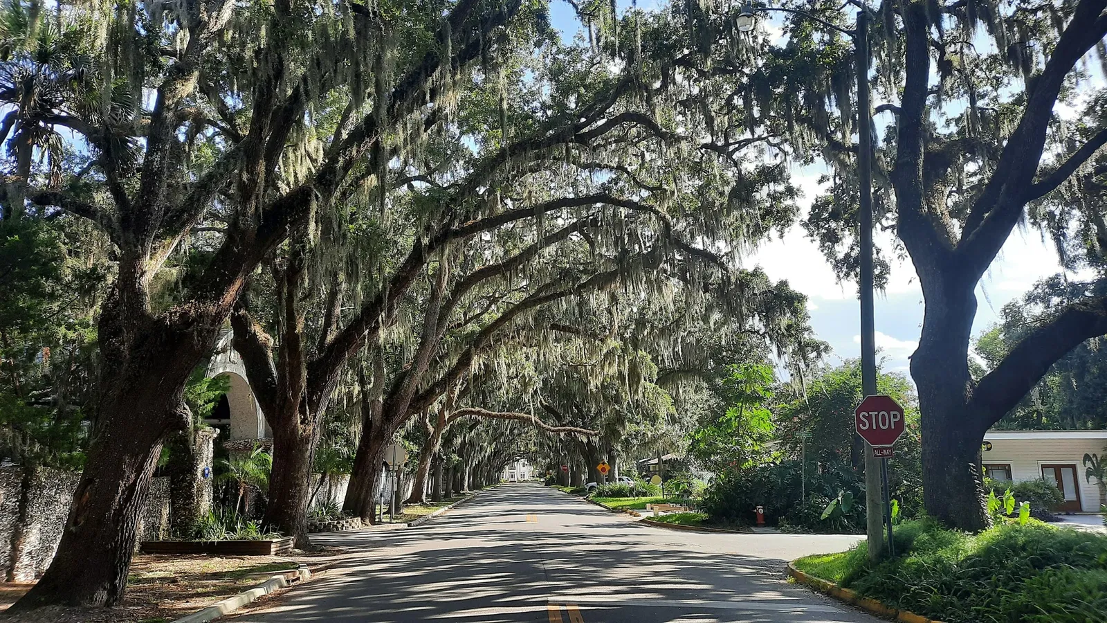 Ponce De Leon's Fountain of Youth Archeological Park