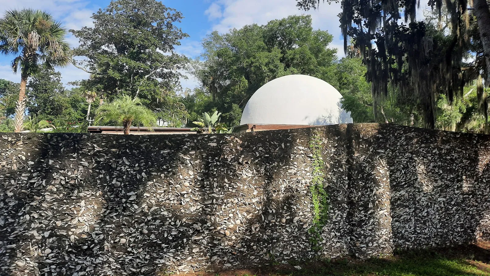 Ponce De Leon's Fountain of Youth Archeological Park