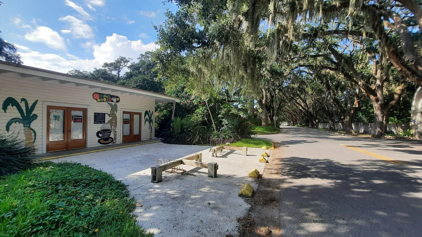 Ponce De Leon's Fountain of Youth Archeological Park
