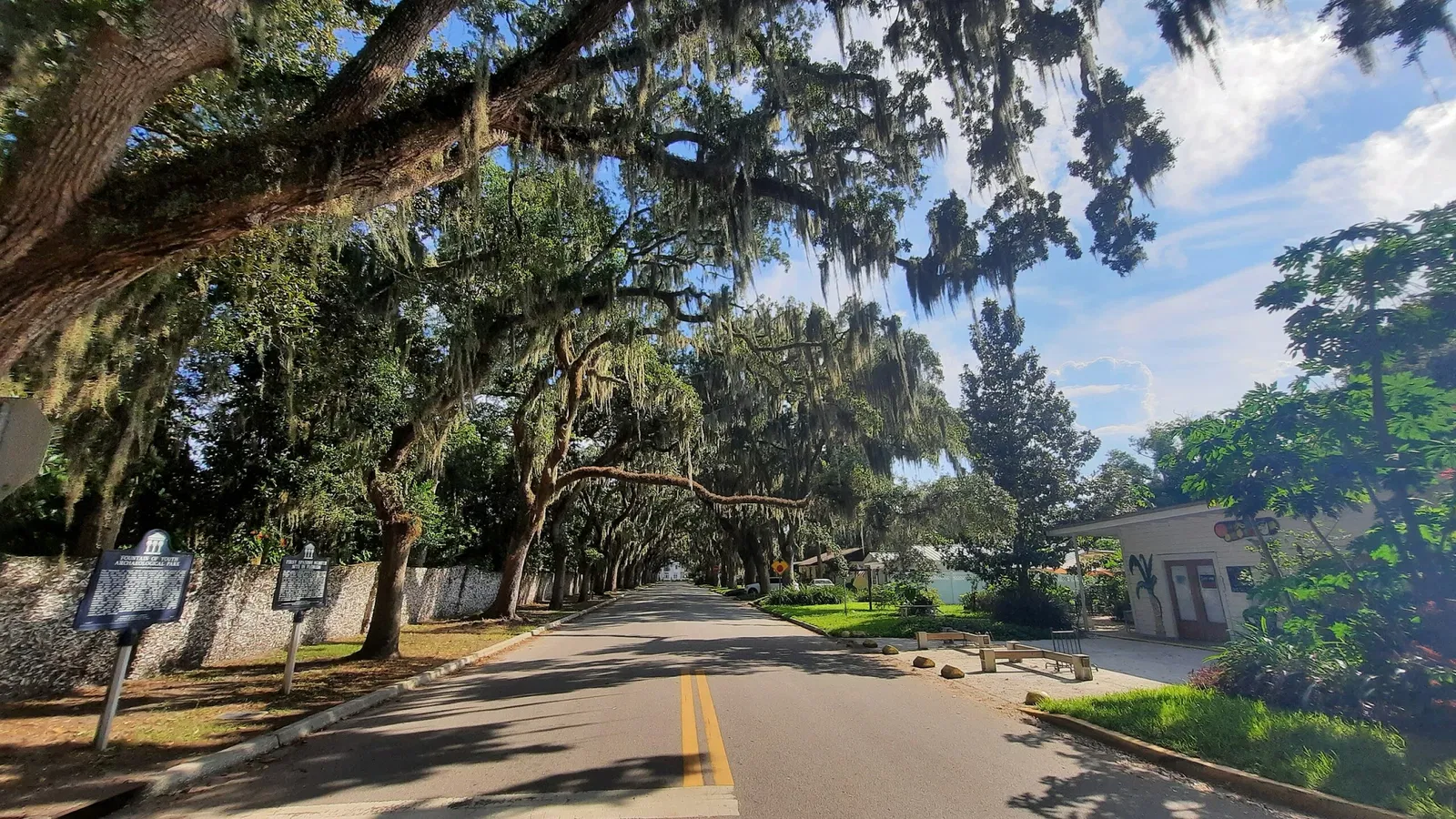 Ponce De Leon's Fountain of Youth Archeological Park