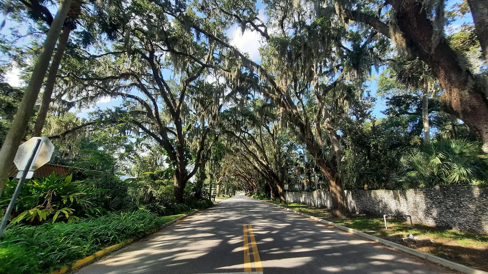Ponce De Leon's Fountain of Youth Archeological Park