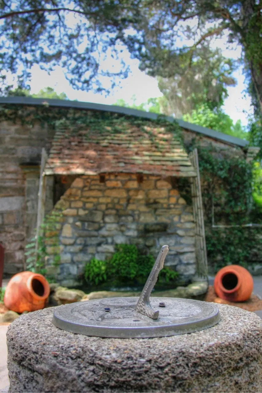 Ponce De Leon's Fountain of Youth Archeological Park