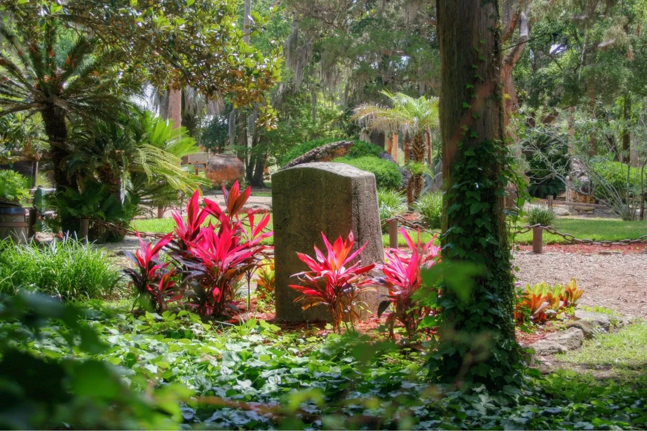 Ponce De Leon's Fountain of Youth Archeological Park