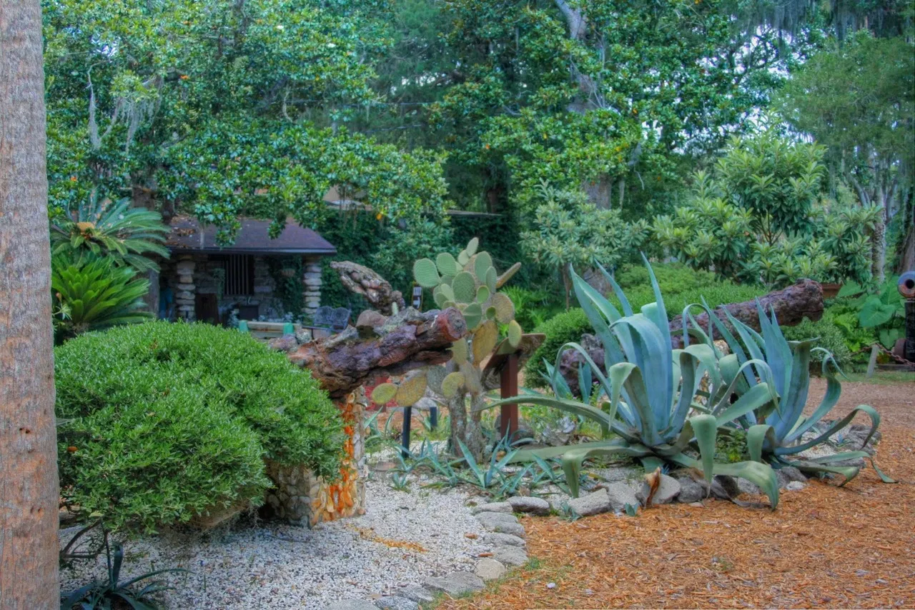 Ponce De Leon's Fountain of Youth Archeological Park