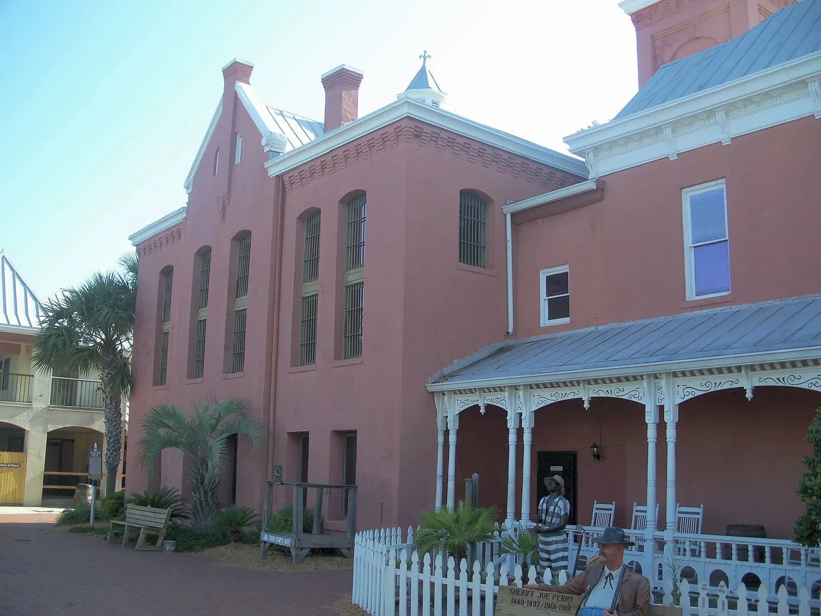 Old Jail Museum