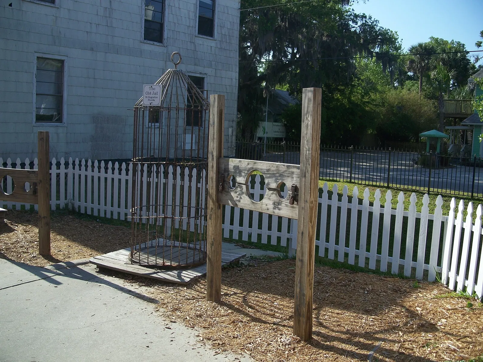 Old Jail Museum