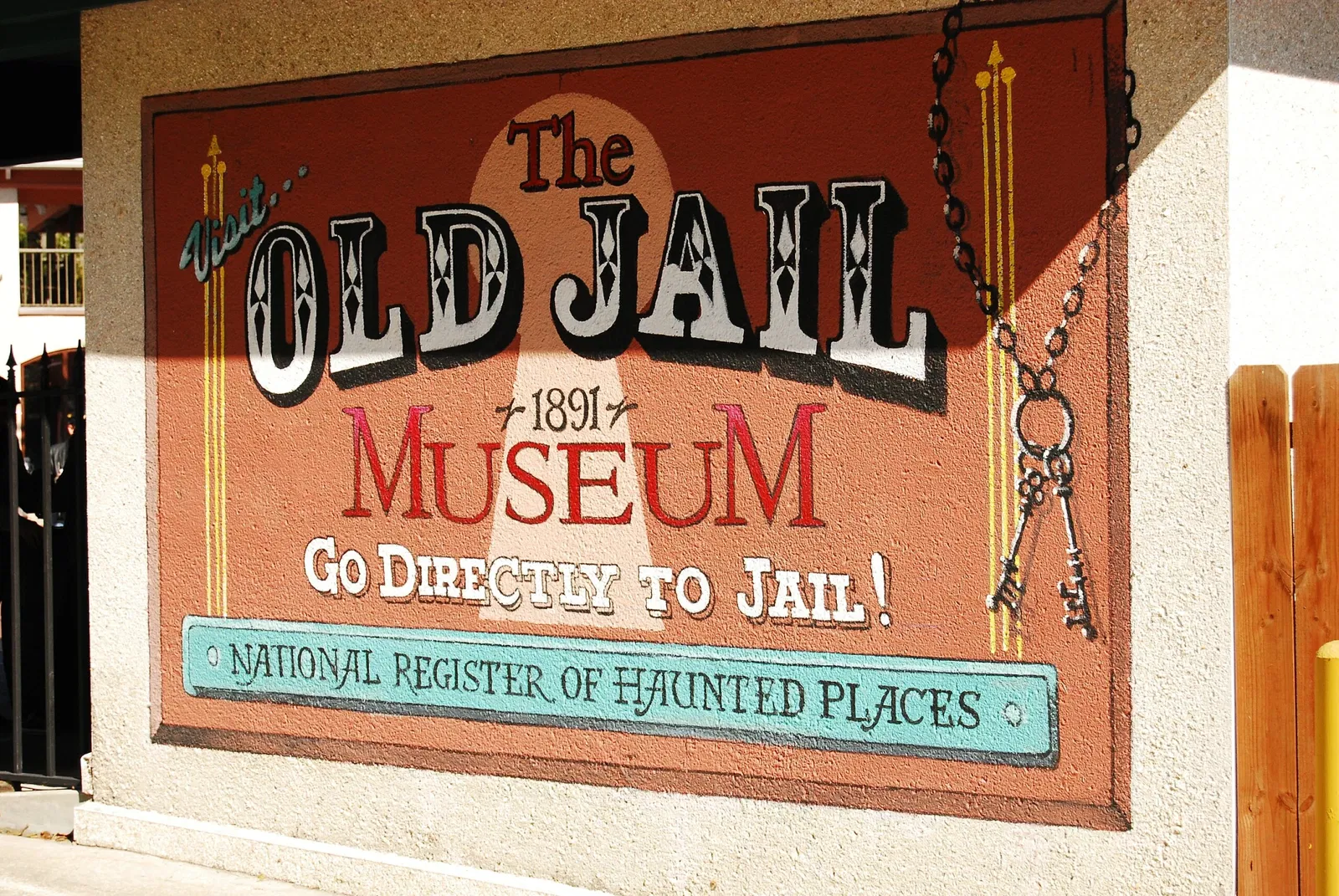 Old Jail Museum