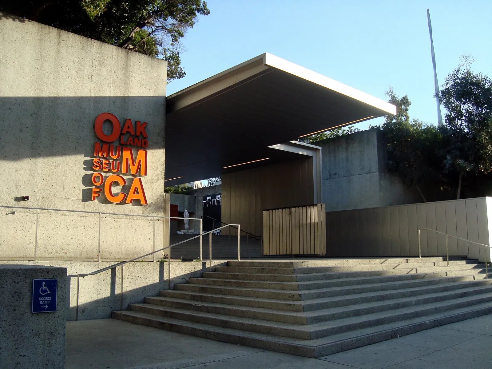 Oakland Museum of California