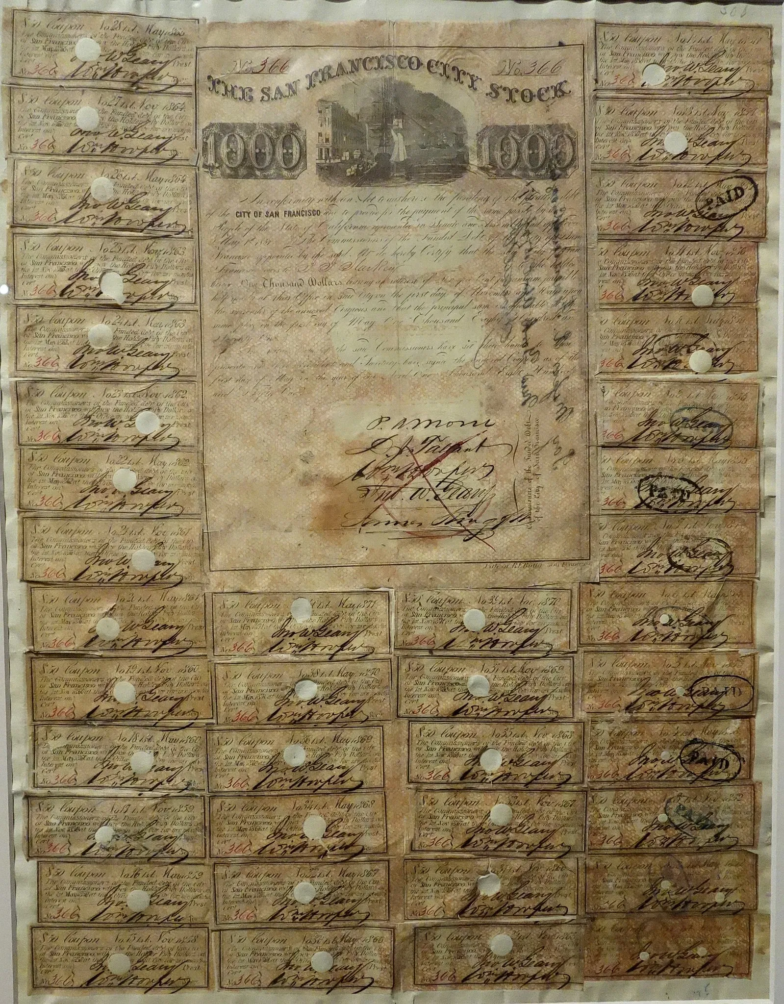 Oakland Museum of California