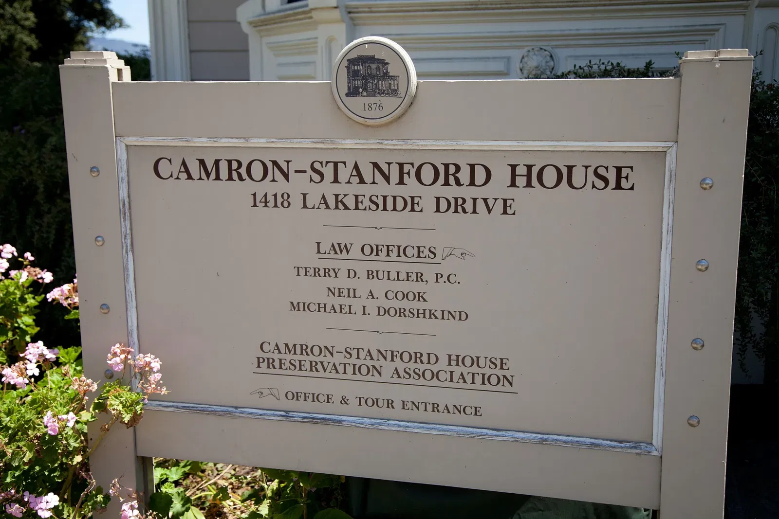 Camron-stanford House