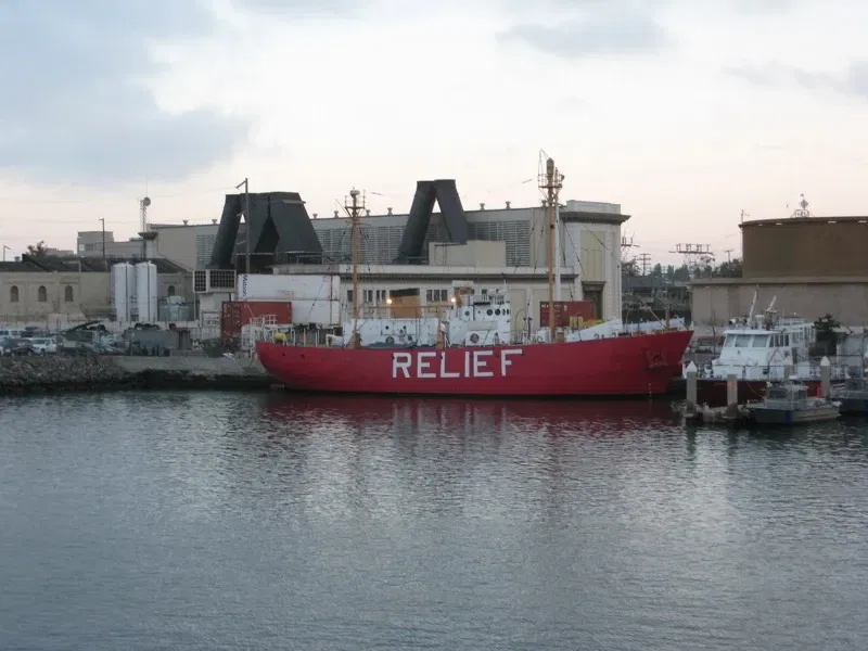United States Lightship Relief
